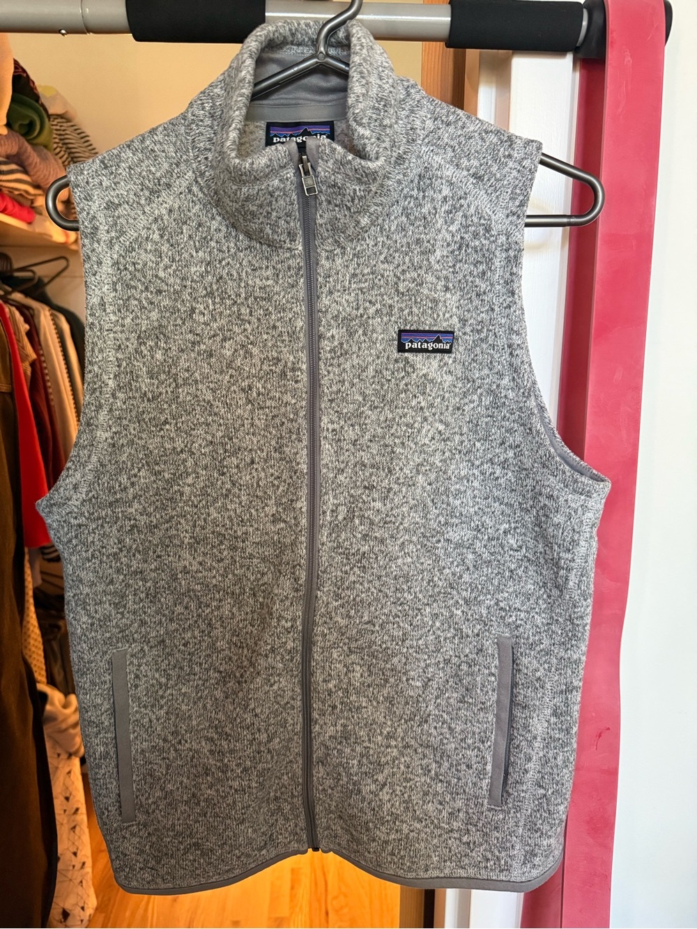 Patagonia Women's Fleece Vest - Size Medium